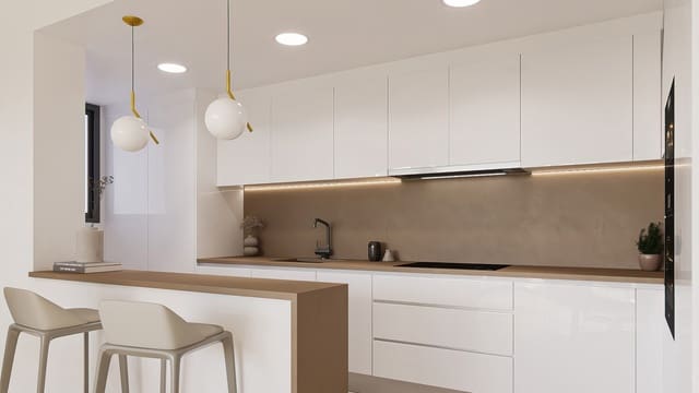 3 camera da letto Attico in vendita in Estepona - 725.000 € (Rif: 9211488)