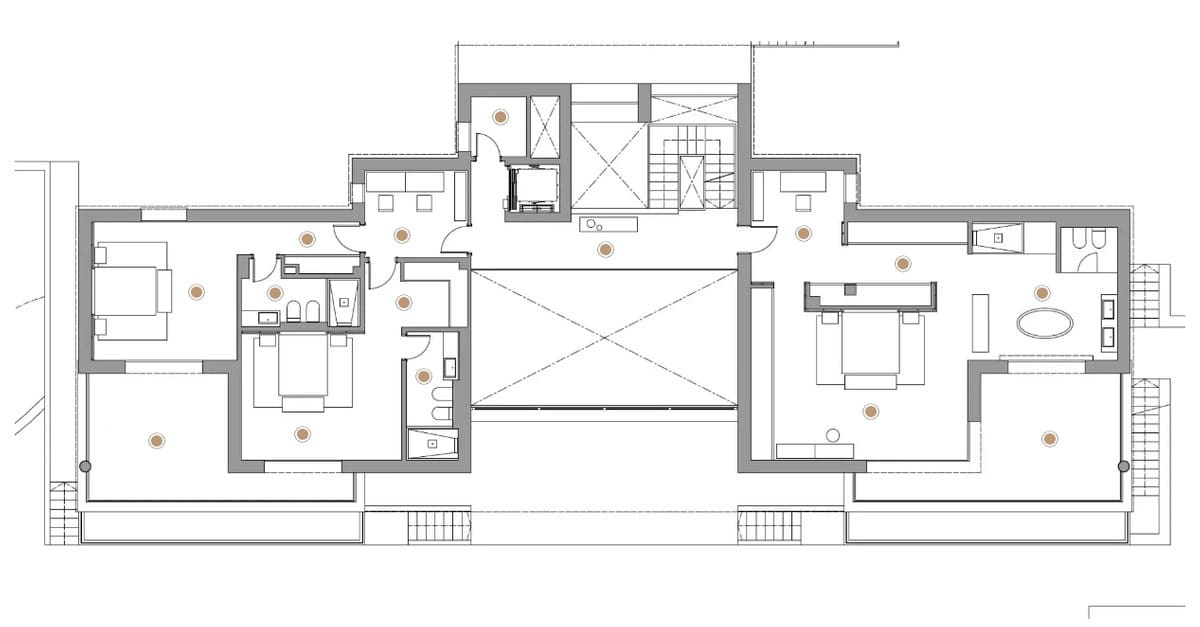 6 sovrum Villa till salu i Estepona - 4 000 000 € (Ref: 9211489)