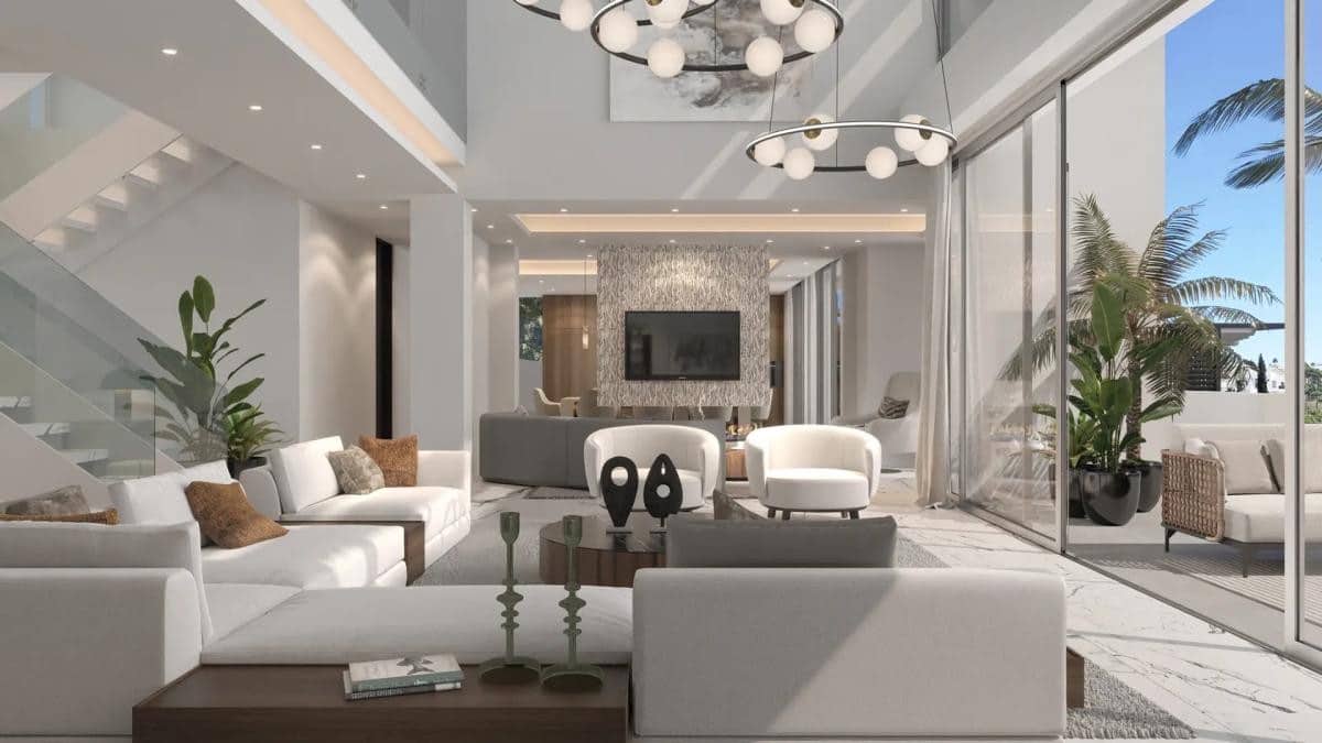 6 sovrum Villa till salu i Estepona - 4 000 000 € (Ref: 9211489)