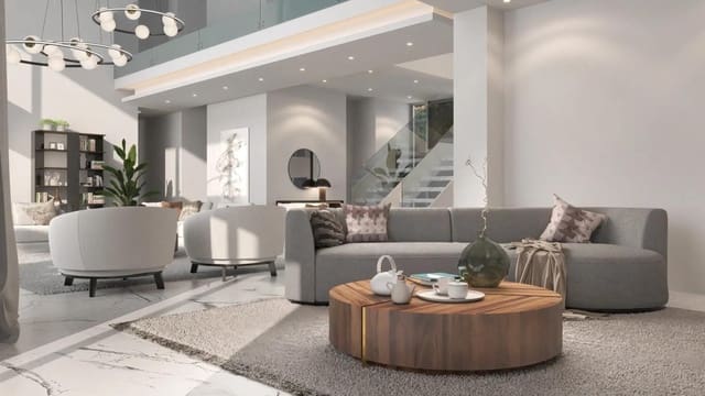 6 sovrum Villa till salu i Estepona - 4 000 000 € (Ref: 9211489)