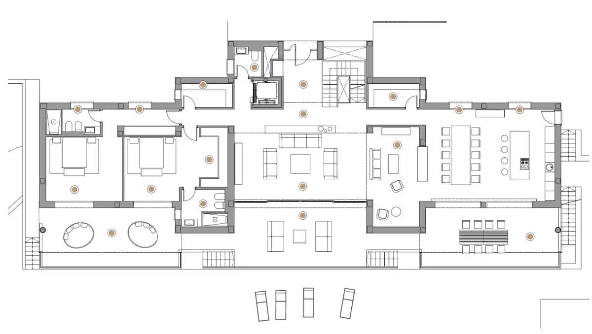 6 sovrum Villa till salu i Estepona - 4 000 000 € (Ref: 9211489)