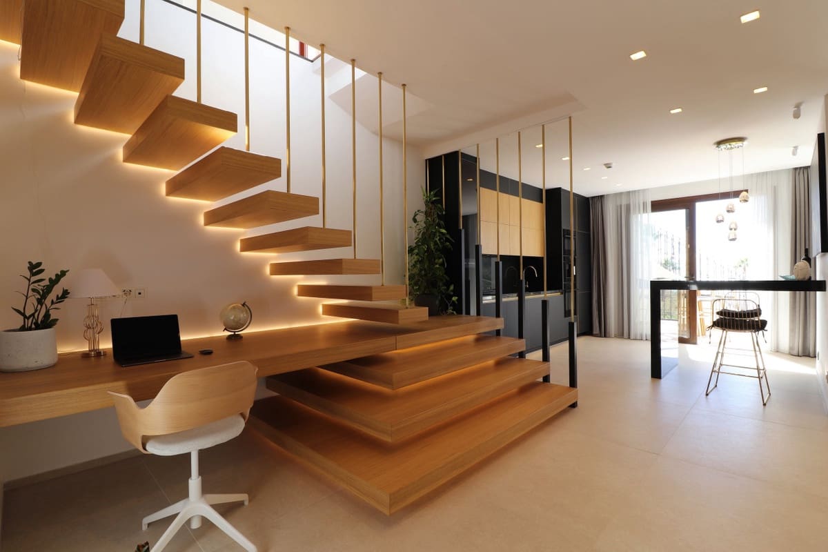 4 sovrum Takvåning till salu i Estepona - 2 190 000 € (Ref: 9211490)