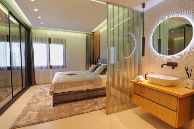 4 sovrum Takvåning till salu i Estepona - 2 190 000 € (Ref: 9211490)