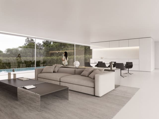 3 sovrum Villa till salu i Estepona - 1 400 000 € (Ref: 9211491)