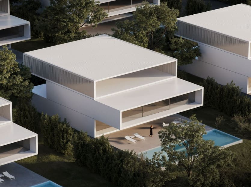 3 sovrum Villa till salu i Estepona - 1 400 000 € (Ref: 9211491)