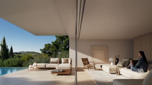 3 sovrum Villa till salu i Estepona - 1 400 000 € (Ref: 9211491)