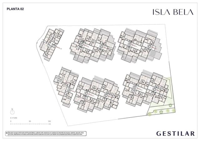 3 soveværelse Semi-Rækkehus til salg i Puerto Banus, Marbella - € 1.145.000 (Ref: 9211492)