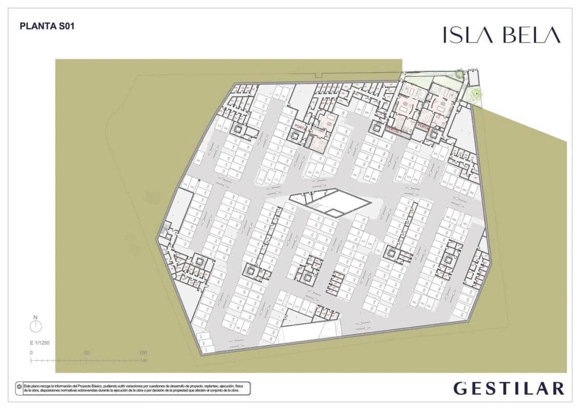 3 soverom Kjedet enebolig til salgs i Puerto Banus - € 1 145 000 (Ref: 9211492)