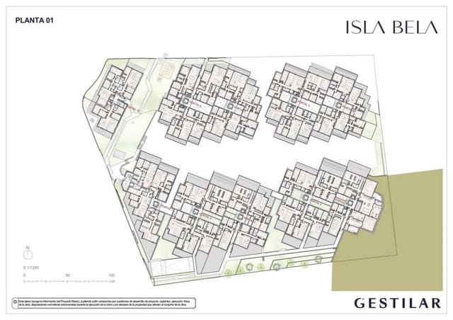 3 soveværelse Semi-Rækkehus til salg i Puerto Banus, Marbella - € 1.145.000 (Ref: 9211492)