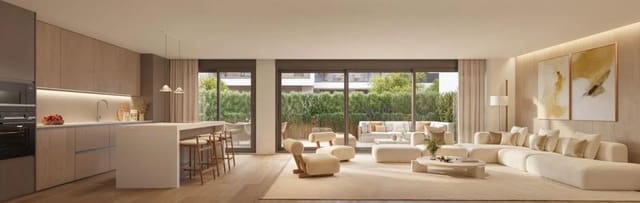 3 soveværelse Semi-Rækkehus til salg i Puerto Banus, Marbella - € 1.145.000 (Ref: 9211492)