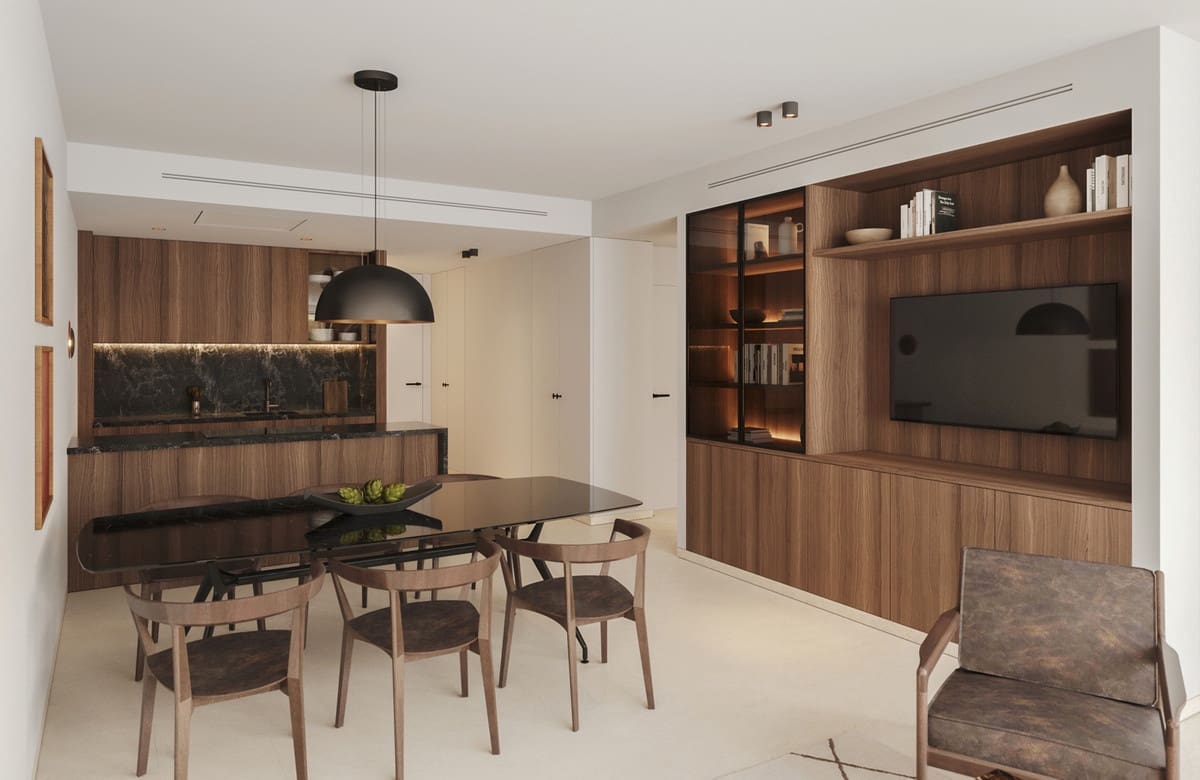 Apartamento de 2 habitaciones en Estepona en venta - 569.000 € (Ref: 9211493)