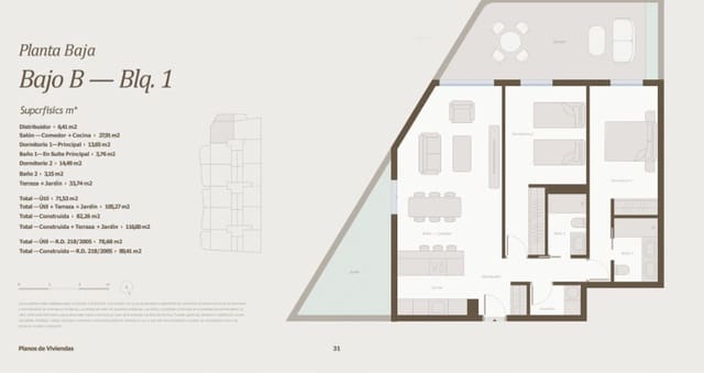 2 bedroom Penthouse for sale in Estepona - € 530,200 (Ref: 9211495)