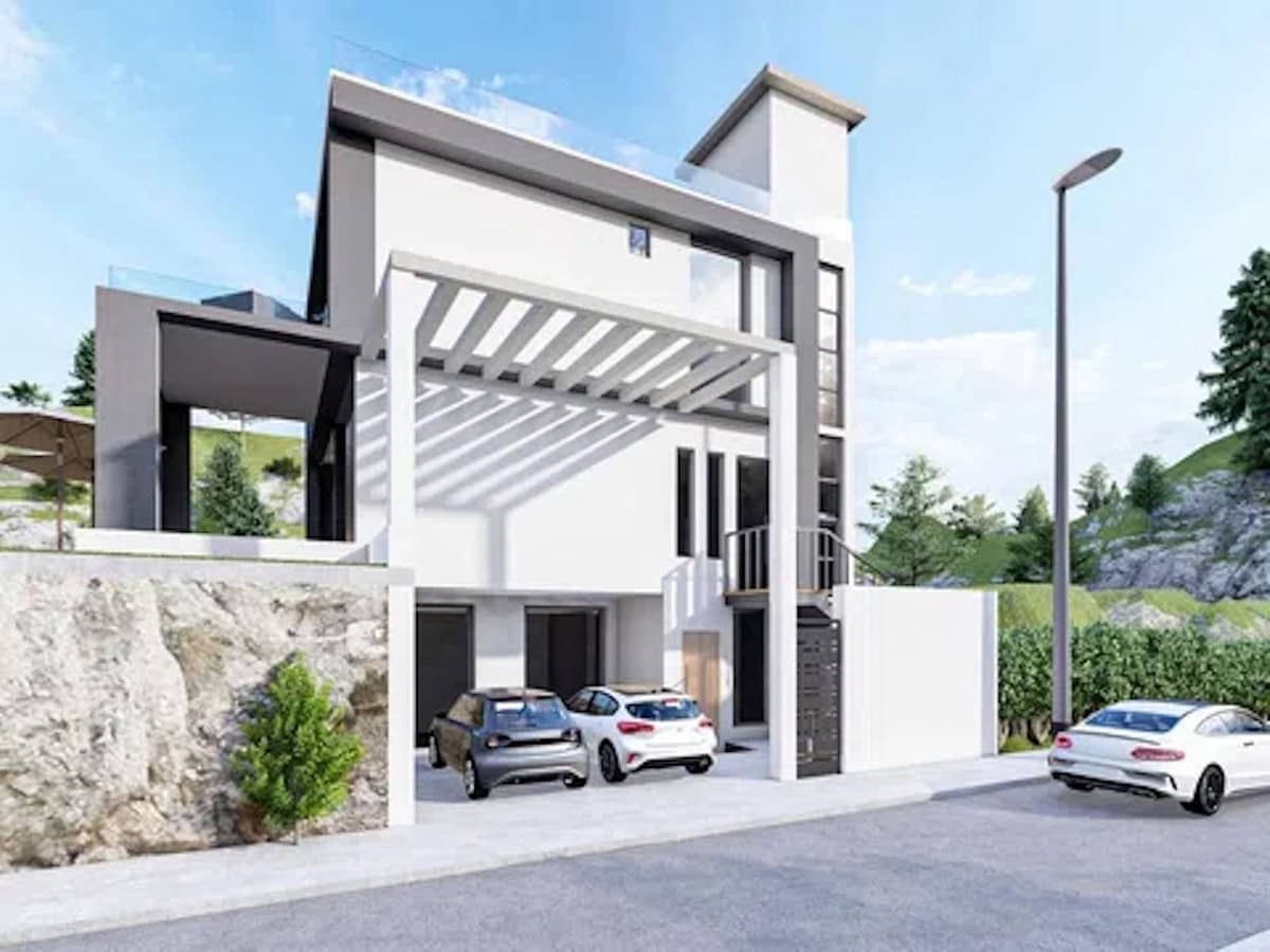 3 sypialnia Willa na sprzedaż w Mijas Costa - 1 300 000 € (Ref: 9216339)