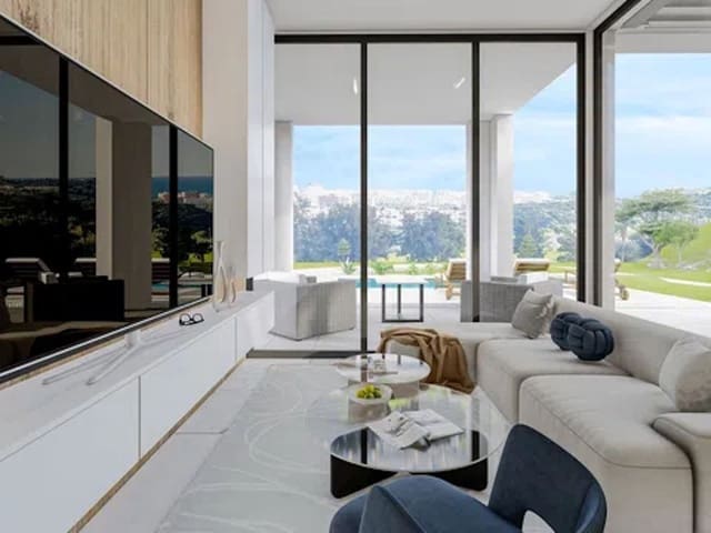 3 sypialnia Willa na sprzedaż w Mijas Costa, Mijas - 1 300 000 € (Ref: 9216339)