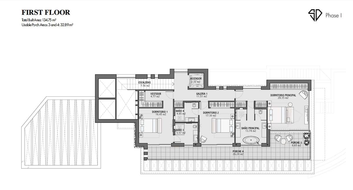 4 soveværelse Villa til salg i Benalmadena - € 2.950.000 (Ref: 9216340)