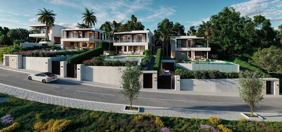 4 bedroom Villa for sale in Benalmadena - € 2,500,000 (Ref: 9216340)