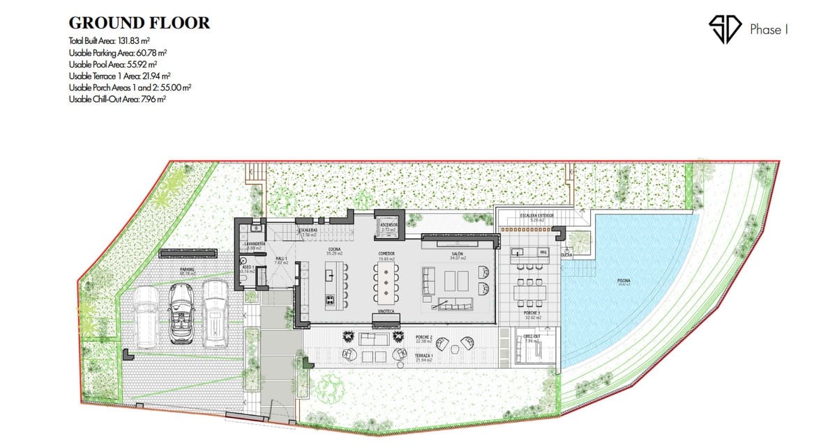 4 bedroom Villa for sale in Benalmadena - € 2,500,000 (Ref: 9216340)