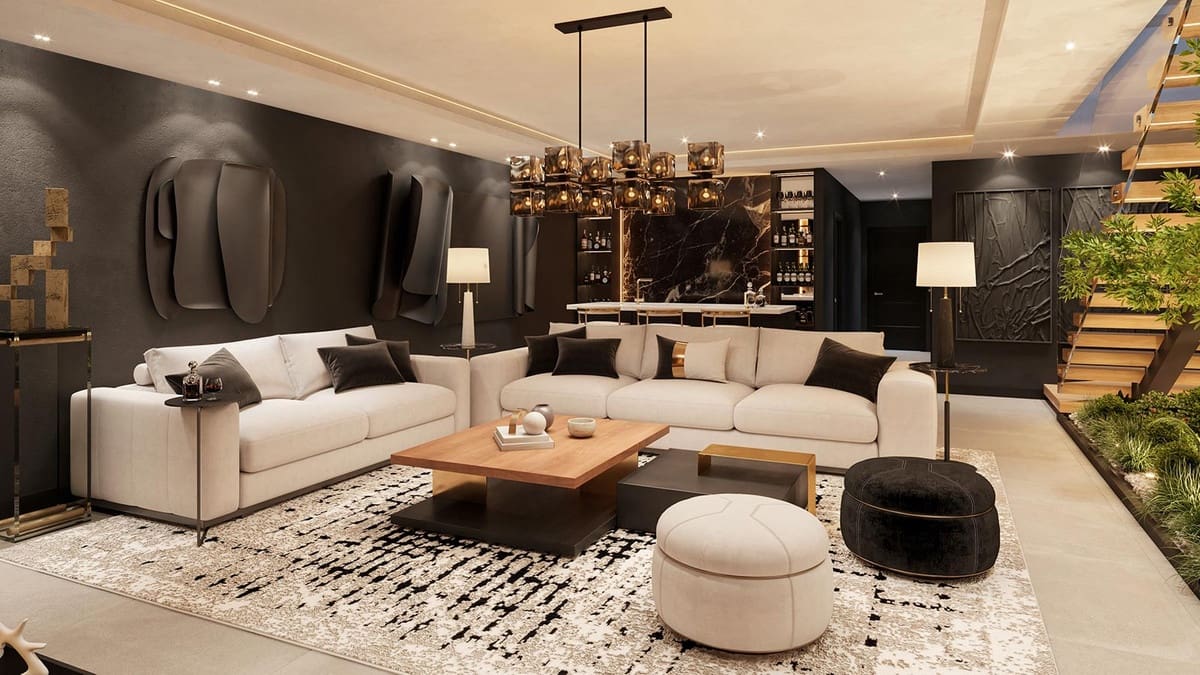 4 bedroom Villa for sale in Benalmadena - € 2,500,000 (Ref: 9216340)