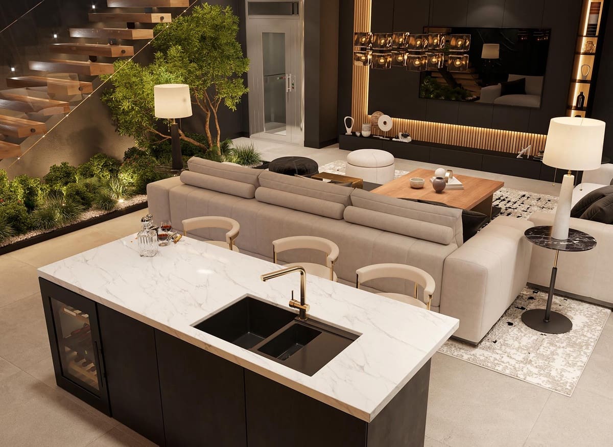 4 bedroom Villa for sale in Benalmadena - € 2,500,000 (Ref: 9216340)