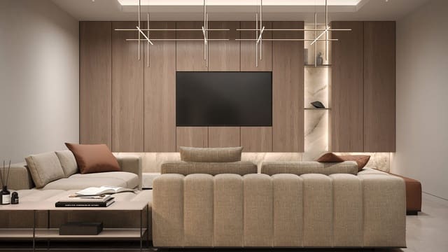 3 chambre Appartement à vendre à Mijas - 1 750 000 € (Ref: 9216613)