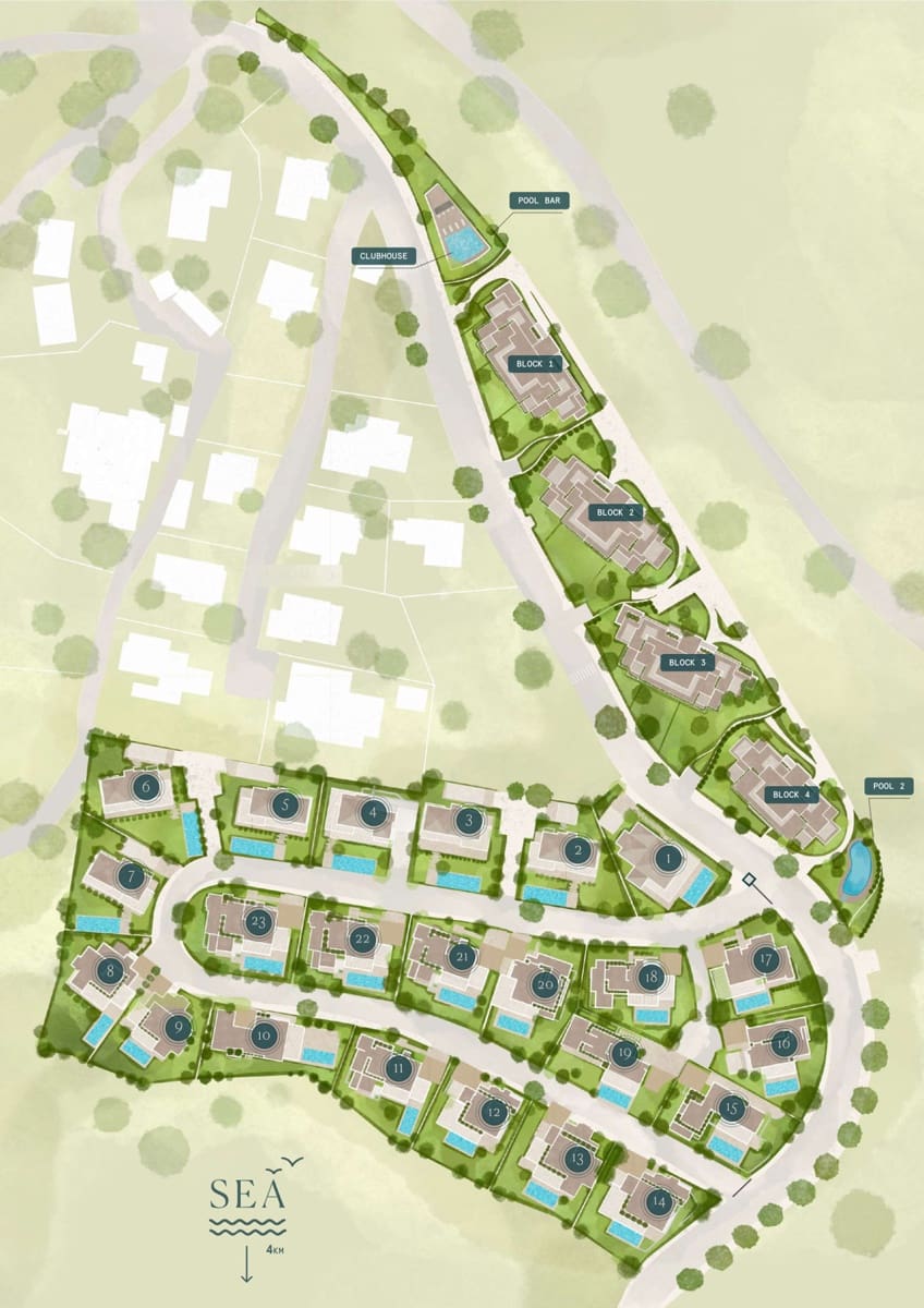 3 bedroom Apartment for sale in Mijas - € 1,750,000 (Ref: 9216613)