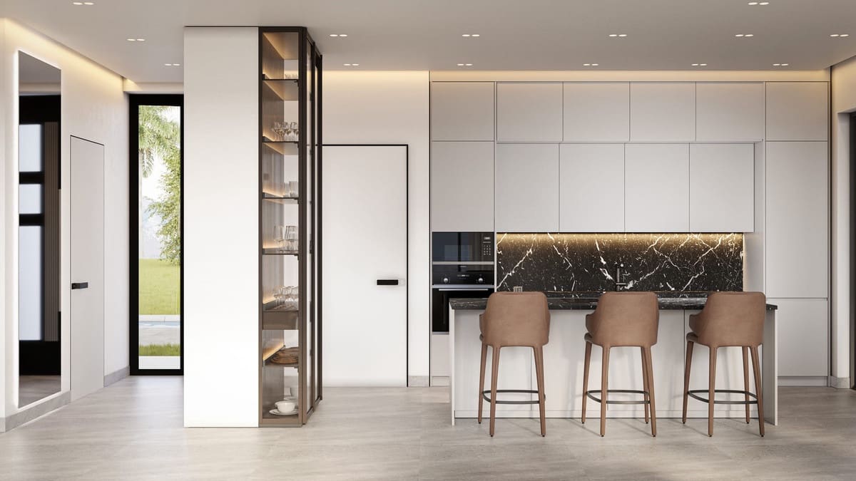 3 Zimmer Apartment zu verkaufen in Mijas - 1.750.000 € (Ref: 9216613)