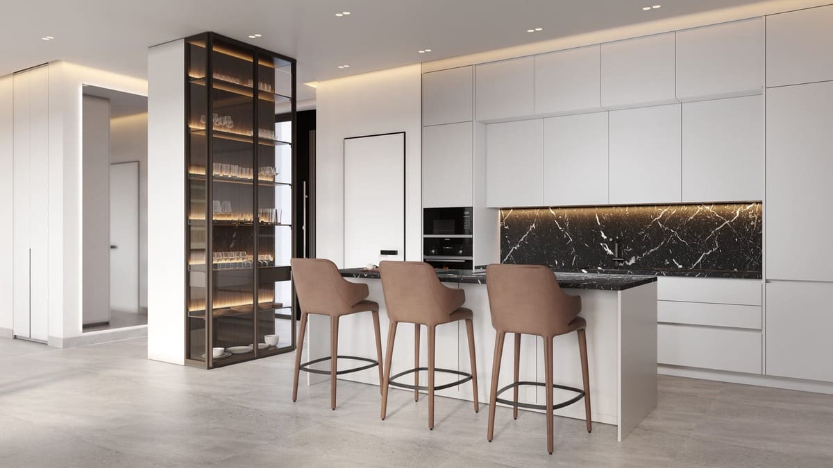 3 Zimmer Apartment zu verkaufen in Mijas - 1.750.000 € (Ref: 9216613)