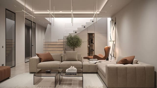 Apartamento de 3 habitaciones en Mijas en venta - 1.750.000 € (Ref: 9216613)