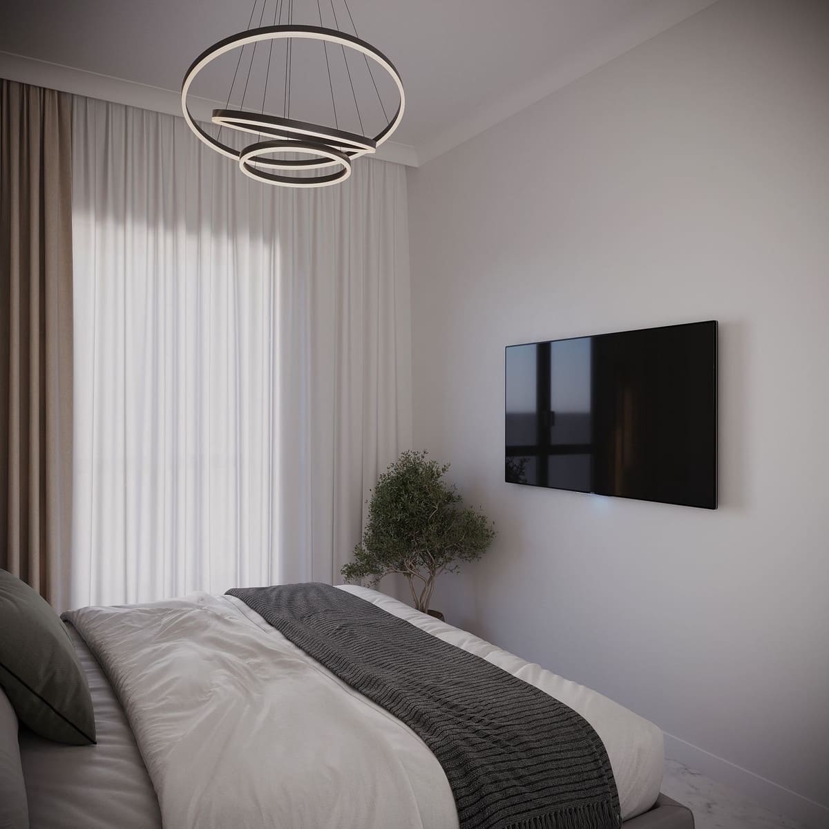 2 Zimmer Apartment zu verkaufen in Malaga Stadt - 333.000 € (Ref: 9219456)