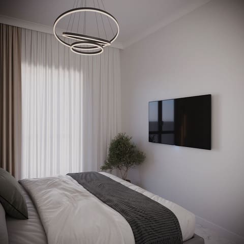 2 Zimmer Apartment zu verkaufen in Málaga Stadt - 333.000 € (Ref: 9219456)