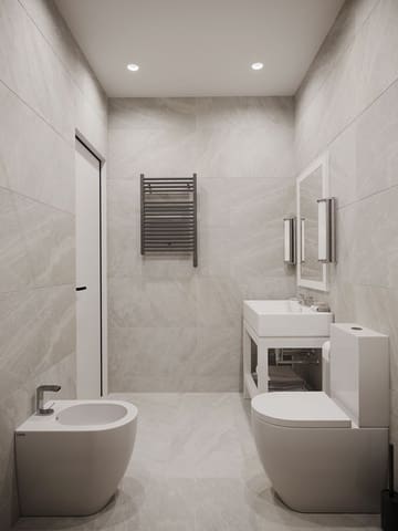 2 Zimmer Apartment zu verkaufen in Málaga Stadt - 333.000 € (Ref: 9219456)