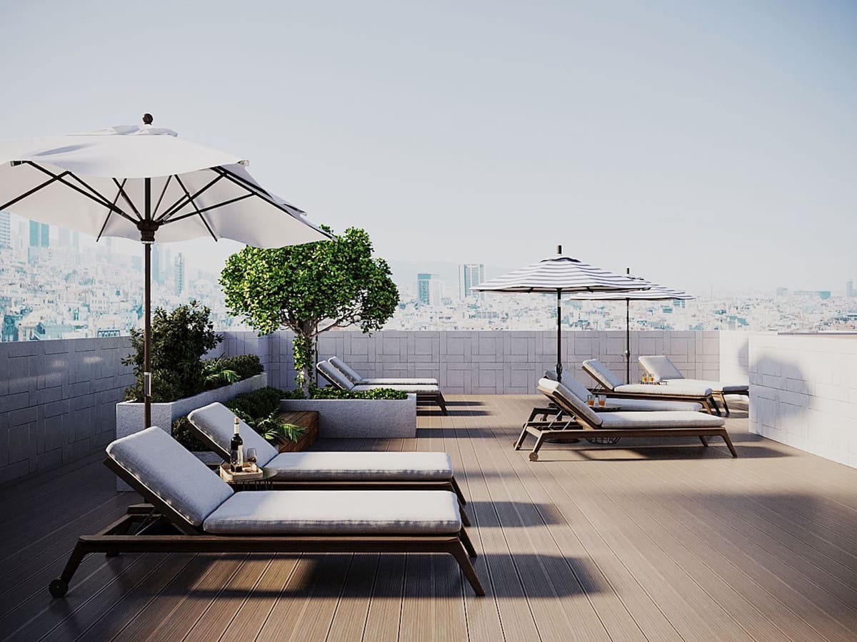 2 Zimmer Apartment zu verkaufen in Malaga Stadt - 333.000 € (Ref: 9219456)