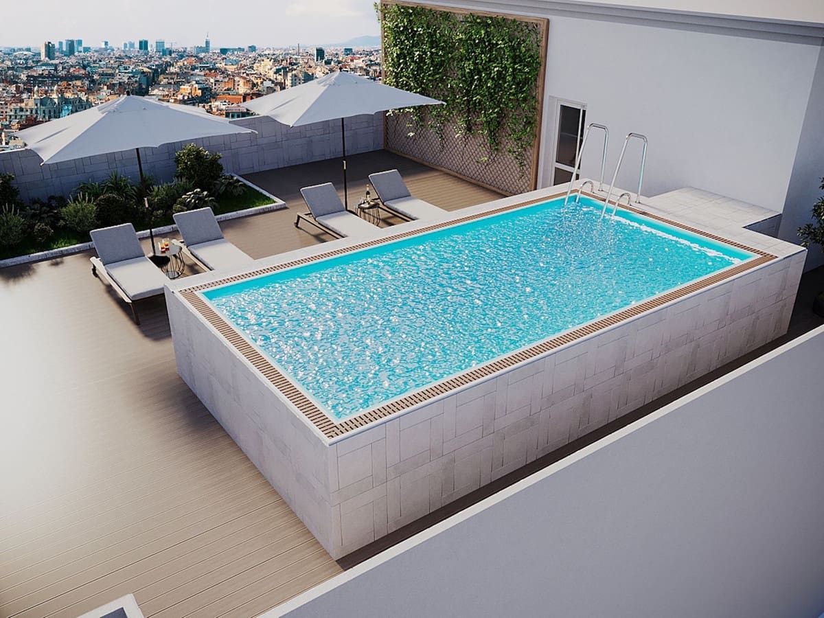 2 Zimmer Apartment zu verkaufen in Malaga Stadt - 333.000 € (Ref: 9219456)