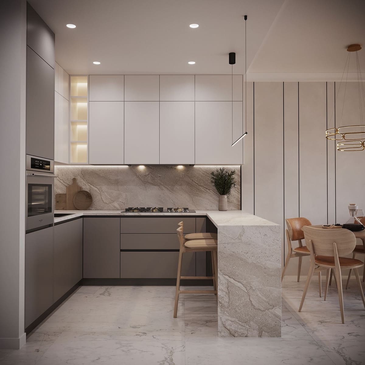 2 makuuhuone Huoneisto myytävänä paikassa Malaga kaupunki - 333 000 € (Ref: 9219456)