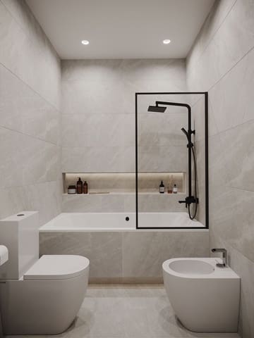 2 camera da letto Appartamento in vendita in Malaga città - 333.000 € (Rif: 9219456)