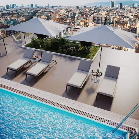 2 camera da letto Appartamento in vendita in Malaga città - 333.000 € (Rif: 9219456)