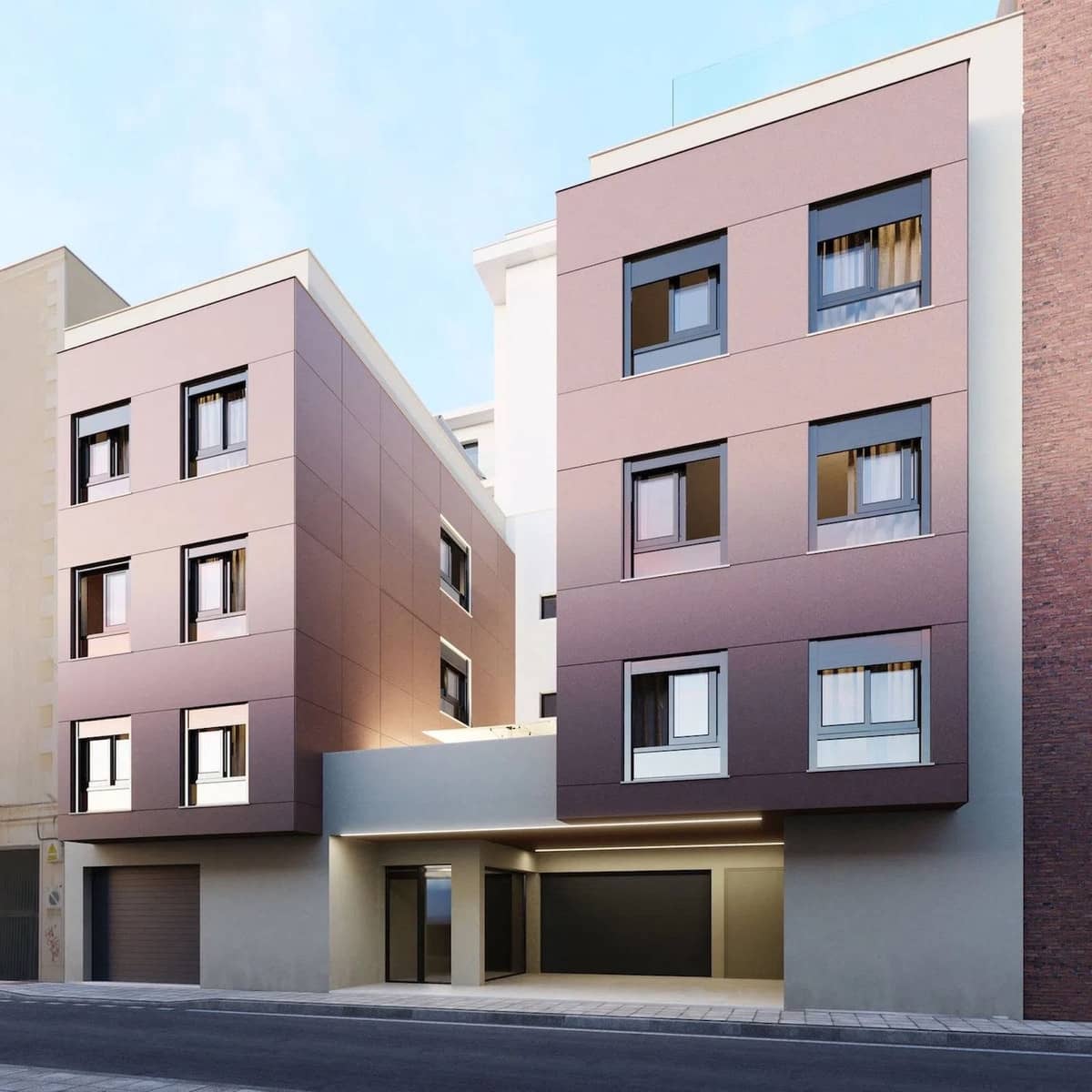 1 slaapkamer Appartement te koop in Malaga stad - € 243.000 (Ref: 9219457)