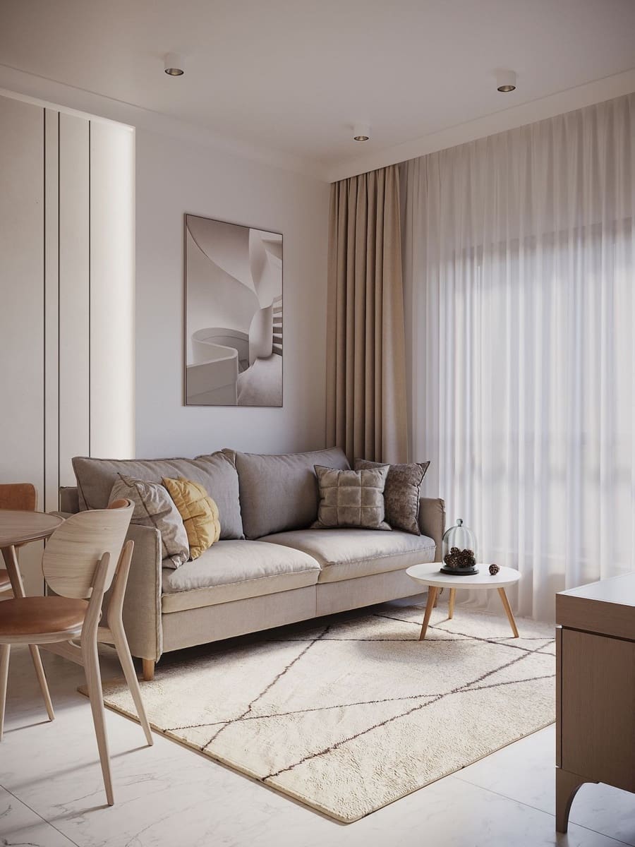 1 slaapkamer Appartement te koop in Malaga stad - € 243.000 (Ref: 9219457)