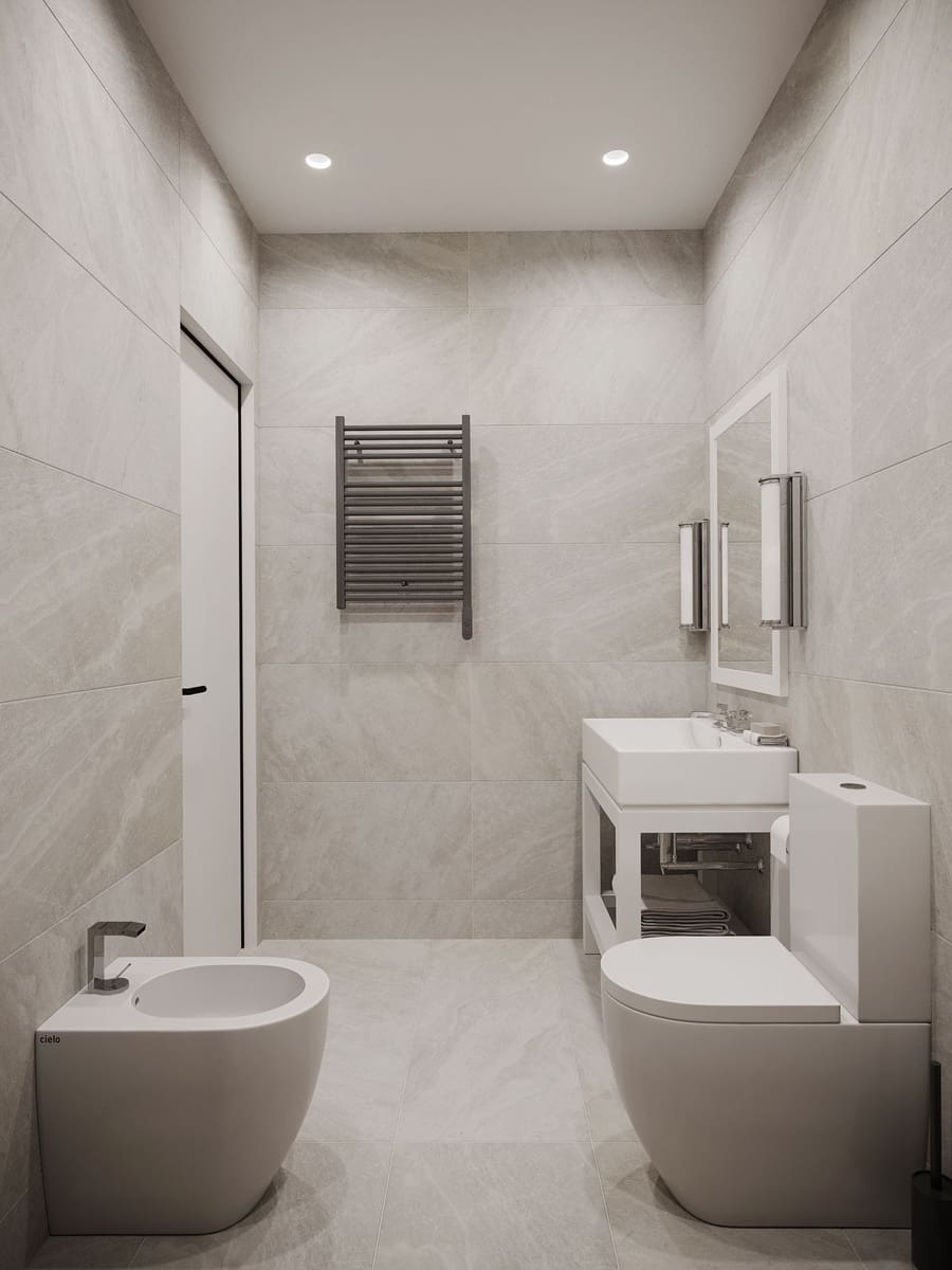 1 soverom Leilighet til salgs i Malaga by - € 313 000 (Ref: 9219457)