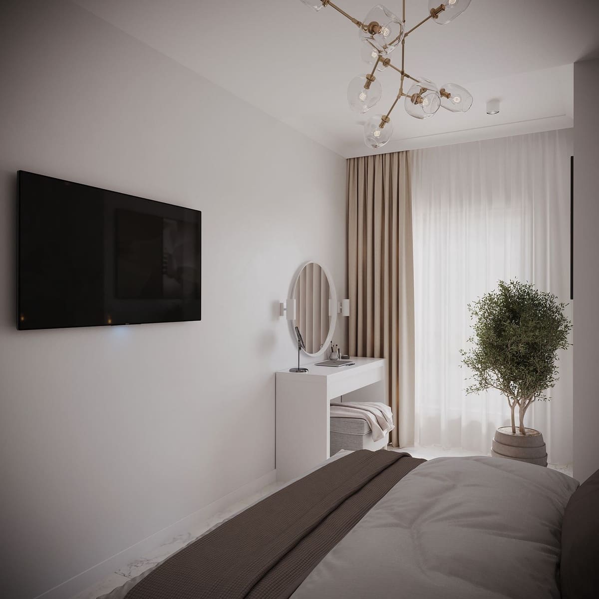 1 soverom Leilighet til salgs i Malaga by - € 313 000 (Ref: 9219457)