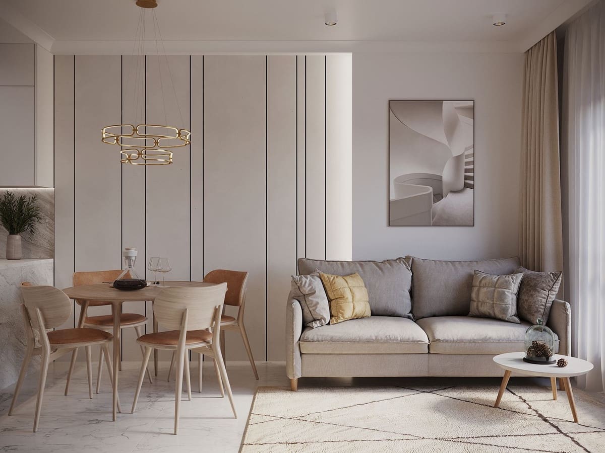 1 soverom Leilighet til salgs i Malaga by - € 313 000 (Ref: 9219457)