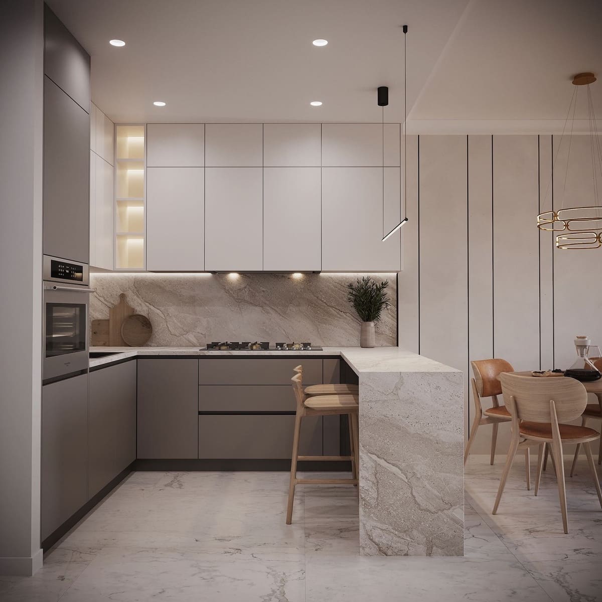 1 soverom Leilighet til salgs i Malaga by - € 313 000 (Ref: 9219457)