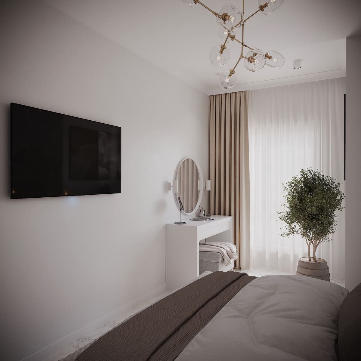 1 soverom Leilighet til salgs i Malaga by - € 313 000 (Ref: 9219457)