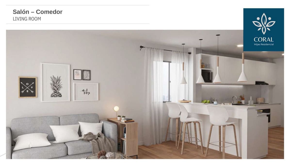 2 camera da letto Appartamento in vendita in Riviera del Sol - 305.000 € (Rif: 9230618)