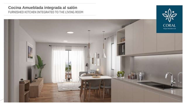 2 sypialnia Apartament na sprzedaż w Riviera del Sol, Mijas - 305 000 € (Ref: 9230618)