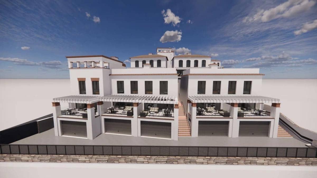 2 Zimmer Doppelhaus zu verkaufen in Torrox-Costa - 346.000 € (Ref: 9230619)