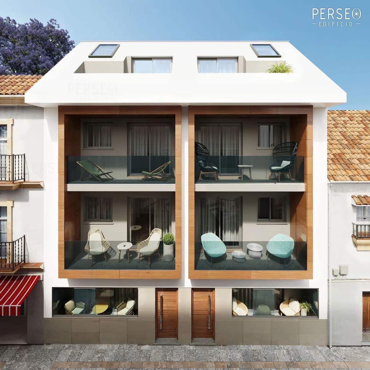 2 soverom Penthouse til salgs i Fuengirola - € 388 600 (Ref: 9230650)