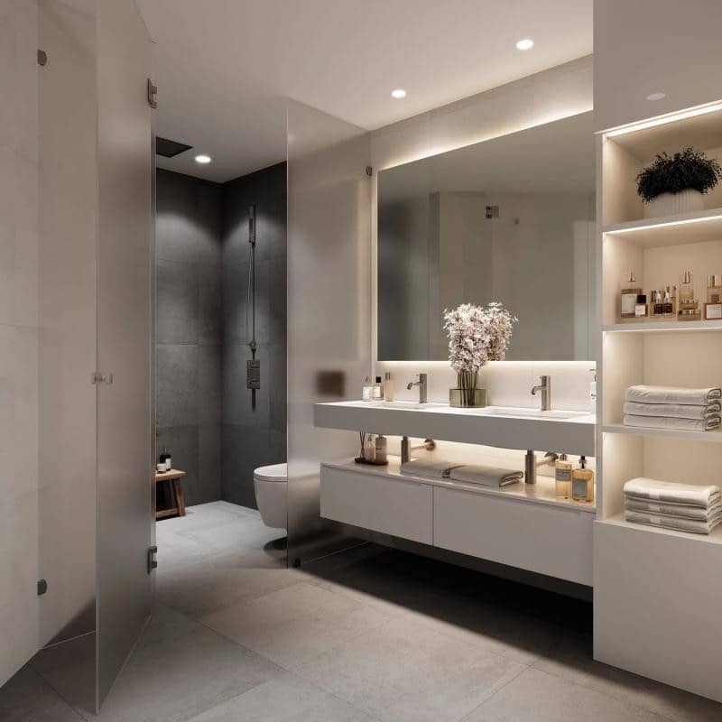 2 bedroom Penthouse for sale in Mijas Costa - € 516,900 (Ref: 9230652)