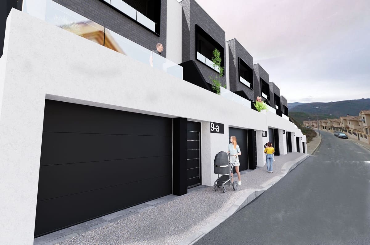 3 soveværelse Byhus til salg i Antequera - € 349.000 (Ref: 9230653)