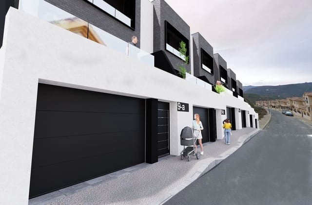 3 bedroom Townhouse for sale in Antequera - € 379,000 (Ref: 9230653)